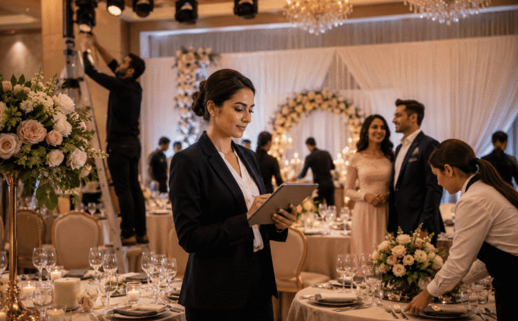  Why Hiring a Professional Event Planner Makes Every Celebration Stress-Free