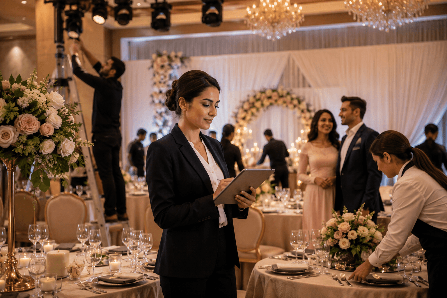 Why Hiring a Professional Event Planner Makes Every Celebration Stress-Free